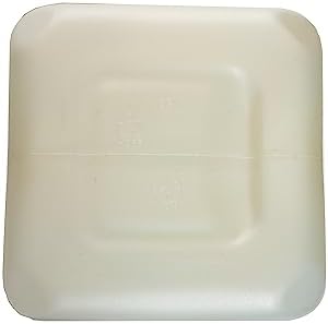 Midwest Can 9119 Water Can with Cap - 4.5 Gallon Capacity