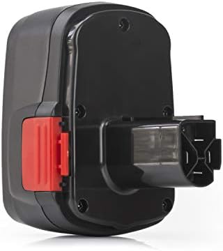 ExpertPower 14.4v 2.0Ah/ 2000mAh NiMh Battery for Craftsman 11044, 130279002, 130251008, 1325101, 1322522