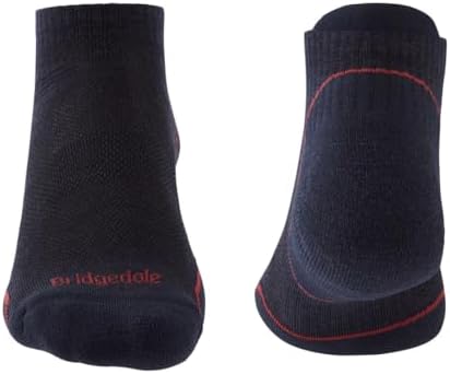 Bridgedale mens Hike Ultralight T2 Merino Performance Low
