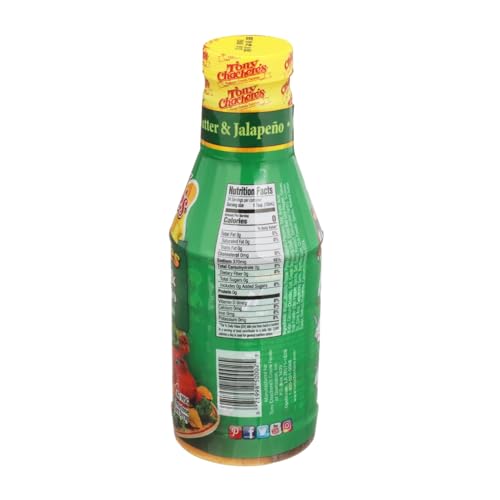 Tony Chachere's Marinade and Injector Butter and Jalapeno (2 Pack)