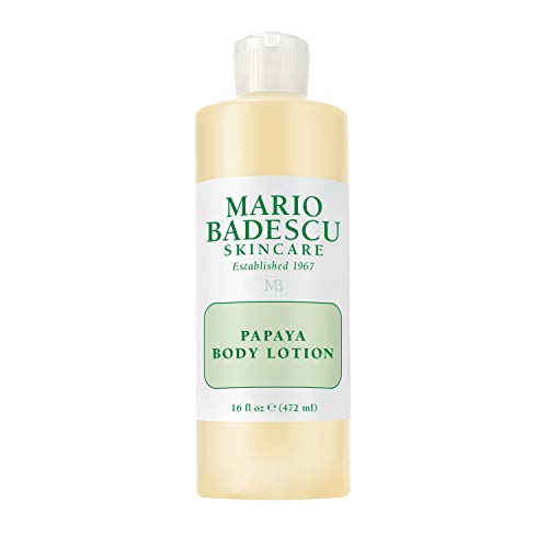 Mario Badescu Body Lotion, Nourishing and Softening Body and Hand Moisturizer For All Skin Types