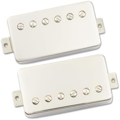 Tonerider AC2 Alnico II Classic Humbucker Set - Nickel