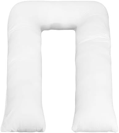 Digital Decor U-Shaped Body Pillow