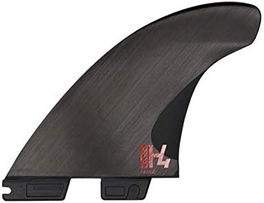 FCS II H4 Tri Fins