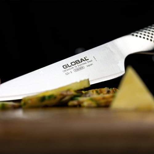 Global 5" Chef's Utility Knife