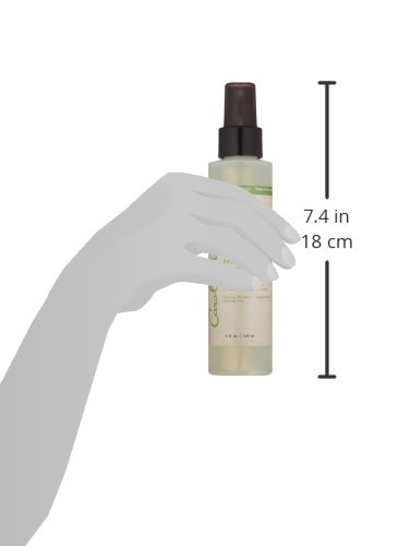 Carol's Daughter Black Vanilla Moisture & Shine Hair Sheen, 4.3 Ounce