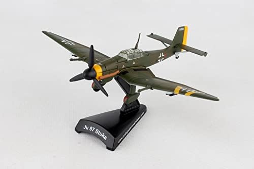 Daron Worldwide Trading B-29 Superfortress Enola Gay Vehicle (1:200 Scale), White