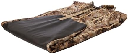 Rig'Em Right Outdoors X-Factor Layout Blind, Gore Optifade Marsh