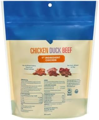 Golden Rewards Chicken, Duck & Beef Jerky Recipe