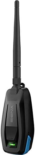 Sena MP-02 Industrial Mesh Intercom Adapter for General Bluetooth Headsets (MeshPort Blue, One Size)