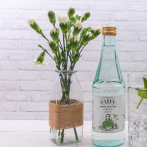 Rabee Mint Water Imported 15 oz. - Mint Hint Water Beverage - Healthy Alternative Drink