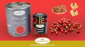 Pimiento De Lágrima - Drop Pepper Pearls 793g