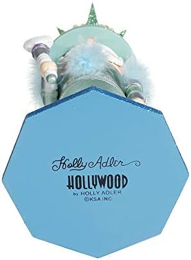 Hollywood Nutcrackers HA0478 Nutcracker, Multi-Color, 17.5-inches Tall
