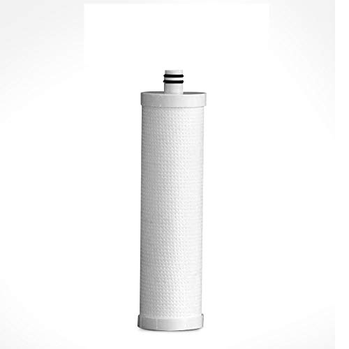 WINGSOL Basic Replacement Filter Cartridge for Under Sink Water Filter Compatibel with: WS-US-001 Advanced, WS-US-001 Basic, WS-US-001 Advanced (F)