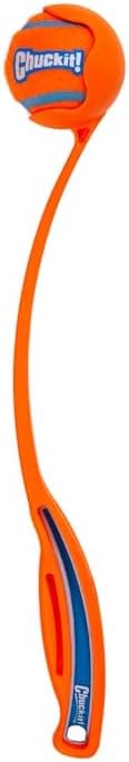 Chuckit Mini Ball Launcher 14 Inch Assorted Colors