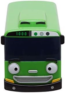 The Little Bus Tayo - Rogi Bus Cars Toy Pull-Back Motor Vehicle Ride car Toys for Kids (Rogi)