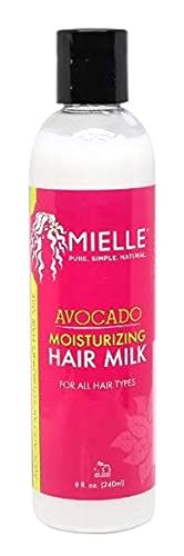 Mielle Moisturizing Avocado Hair Milk For All Hair Types (Pack of 3)