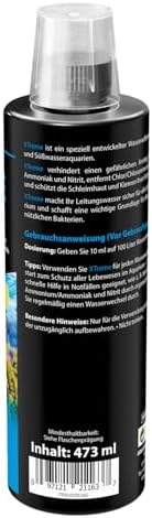 Microbe-Lift XTA16 Xtreme Water Conditioner Treatment for Aquariums and Fish Tanks, 16 Ounce