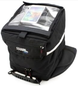750MMBC Strap Mount Tank Bag, Water-Resistant, Tear-Resistant, Industrial Grade Ballistic Nylon with Anti-Scratch Rubberized Polymer Bottom