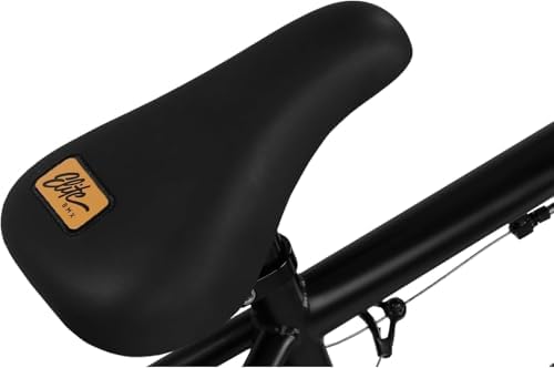 Elite BMX Stealth Freestyle Bike for Youth & Adults, Durable Steel Frame, Available in 16", 18", and 20" Sizes