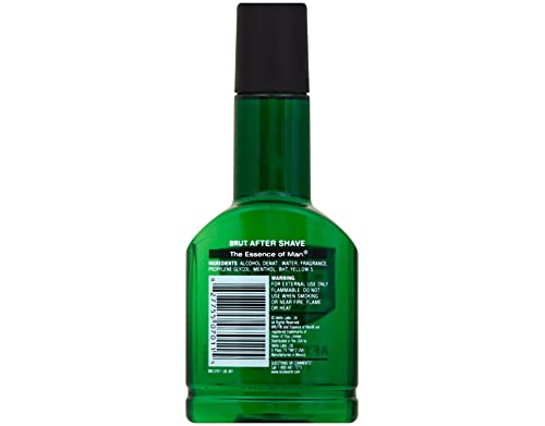 BRUT After Shave Classic Fragrance 5 oz (Pack of 4)