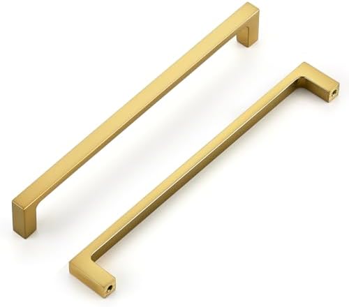 Ravinte Matte Black Kitchen Cabinet Handles 3 Inch Pulls 10 Pack