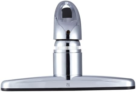 Dura Faucet DF-PK100-SN RV Pull-Out Kitchen Sink Faucet (Satin Nickel) | Corrosion-resistant single-lever build with sprayer. Brushed Satin Nickel. Plated ABS plastic (not metal).