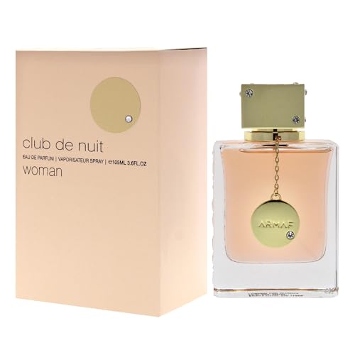 Club De Nuit by Armaf for Women - 3.6 oz EDP Spray