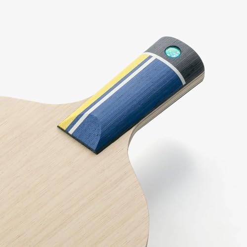 Butterfly Harimoto Innerforce ZLC CS Blade Table Tennis Blade | ZLC Carbon Fiber Blade | Professional Table Tennis Blade | Chinese Penhold Handle
