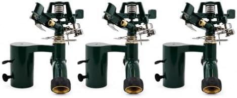 ORBIT Irrigation 27793 T-Post Fence Sprinkler (Adjustable)
