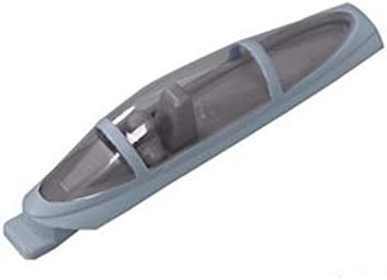 Fms F15 V2 Canopy- FMMPAC105 Replacement Airplane Parts