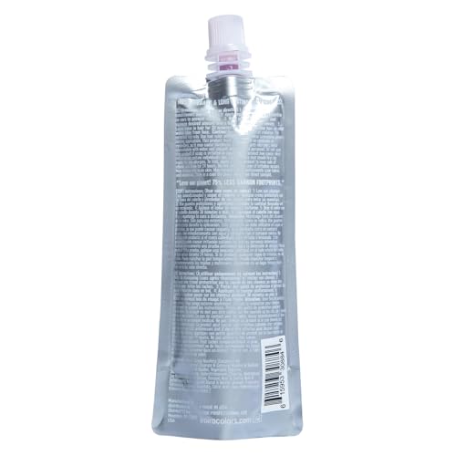 IROIRO Premium Natural Semi-Permanent Hair Color 105 Plum (4oz)