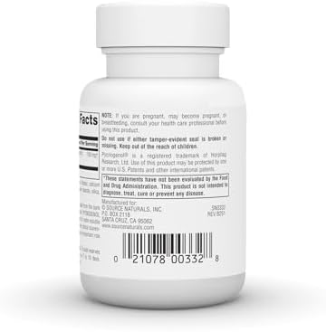 Source Naturals Pycnogenol 100 mg Proanthocyanidin Complex - 60 Tablets