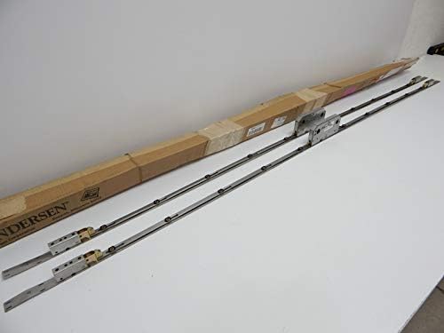 Andersen Fwh68 Hinged Door - (Active Door Panel) 3-point Lock Mechanism (1988 to Present)
