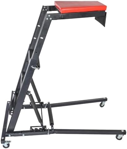 High Top Creeper 400 lb. Capacity | High Top Creeper 400 lb. Capacity for provide comfort, mobility, and durability for automotive enthusiasts