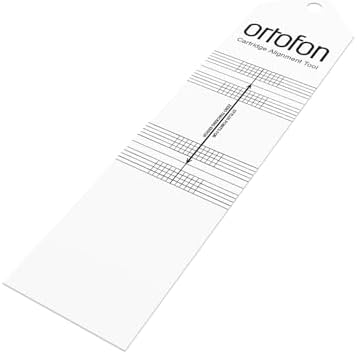 Ortofon HiFi Accessory Pack for Turntables, Carbon Fiber Brush, Alignment Tool, Stylus Brush, Level, Pressure Gauge