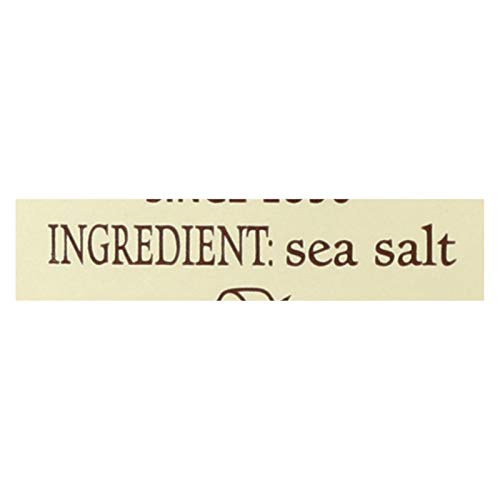 Le Saunier De Camargue Fleur De Sel Sea Salt, 125 Gram - 6 per case.