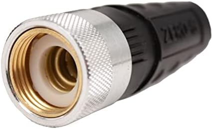 zero-G 4001-100 Garden Hose, 5/8" x 100', Gray