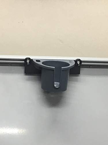 Compatible with Tracker Boats Guide V-14 Versatrack Cup Holder Plus Custom Accessories USA