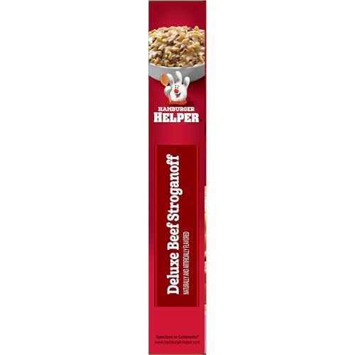 Hamburger Helper Deluxe Beef Stroganoff, 5.5 Oz