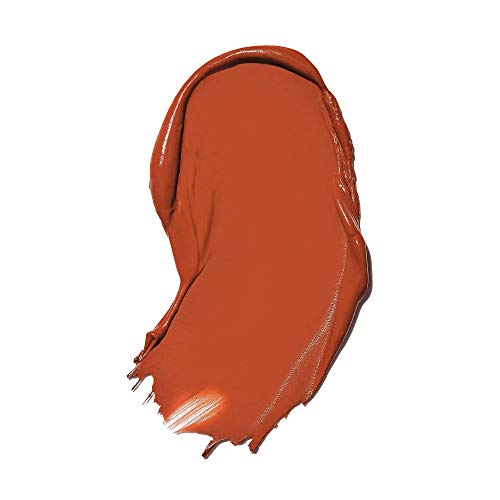 e.l.f. Srsly Satin Lipstick, Intense Color Payoff & Silky Smooth Formula, Cider, 0.16 Oz