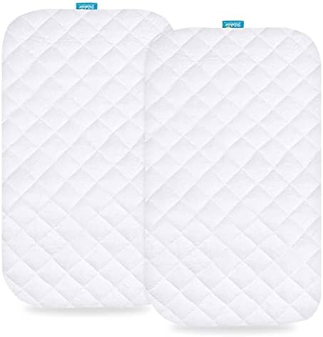Waterproof Bassinet Mattress Pad Cover for Graco Sense2Snooze Bassinet