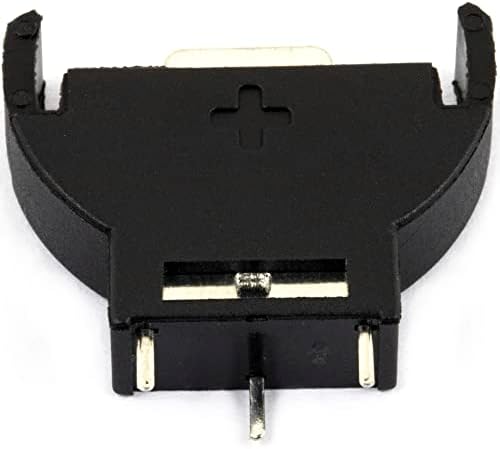 Coin Battery Holder for SEGA Dreamcast Controller Ports PCB Refurb Kit Battery Holder (Pack of 5pcs)