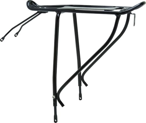 Planet Bike Versa Bike Rack,Black