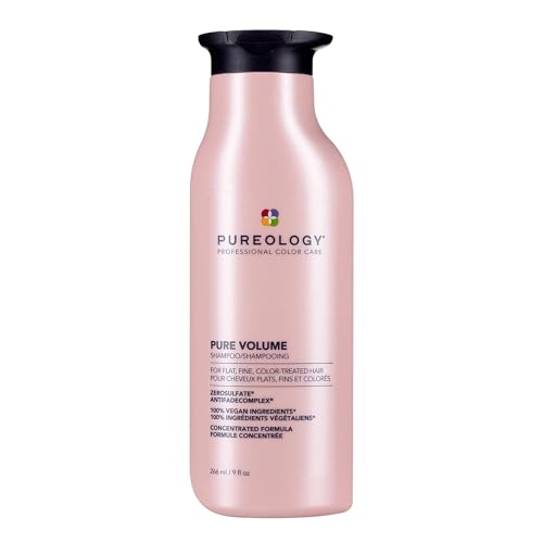 Pureology Pure Volume Shampoo – For Fine Hair