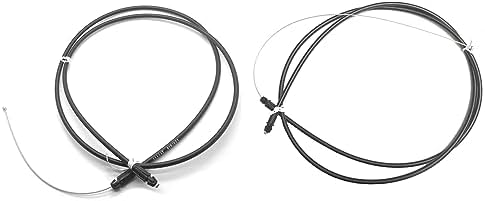 Minn Kota 2297505 & 2297515 Ultrex Upgrade Kit, Left & Right 5' Steering Cables