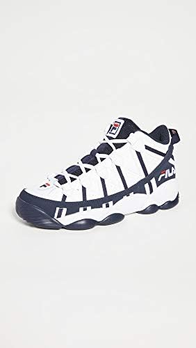 Fila Stackhouse Spaghetti White/Navy-red