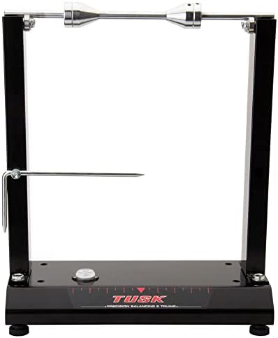 Tusk Motorcycle Wheel Balancing and Truing Stand