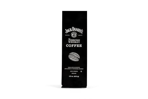 Jack Daniel's Tennessee Whiskey Coffee - REGULAR, 1.5oz Gift Bag