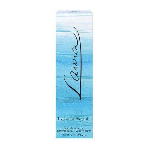 Laura for Women by Laura Biagiotti - Fresh, Light and Delicate Scent - Opens with Watermelon